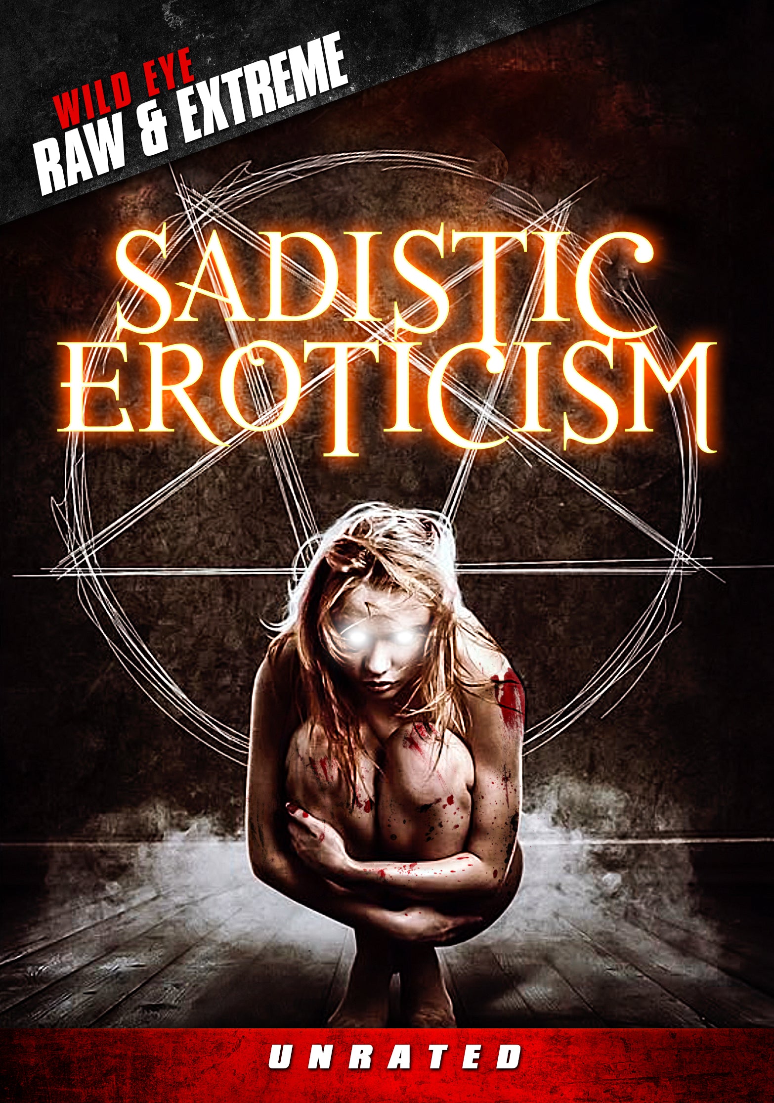 SADISTIC EROTICISM cover art