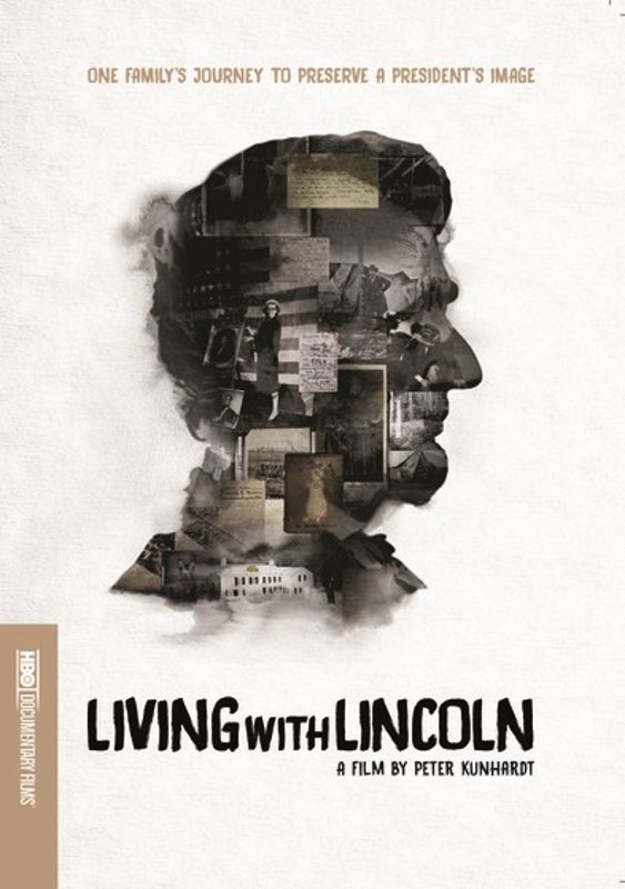 Living with Lincoln cover art