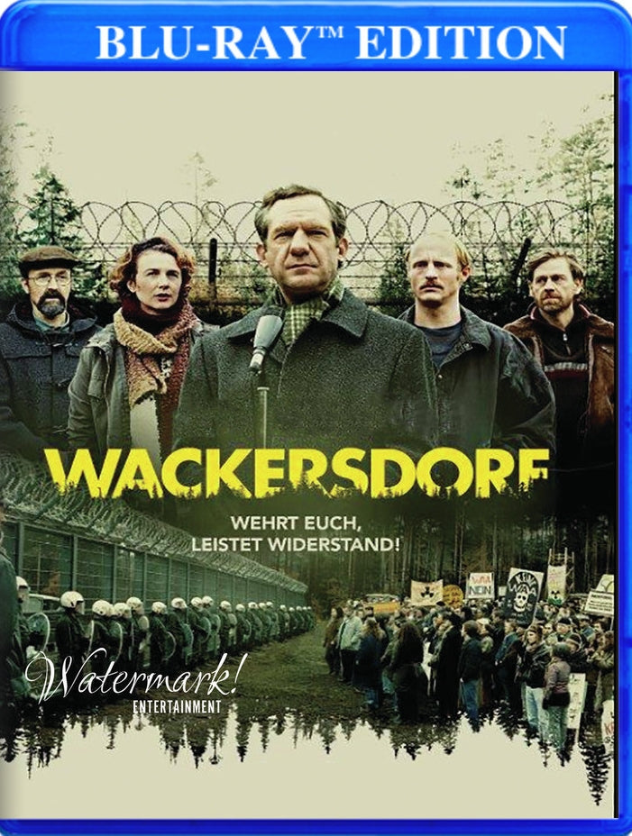 Wackersdorf [Blu-Ray] cover art