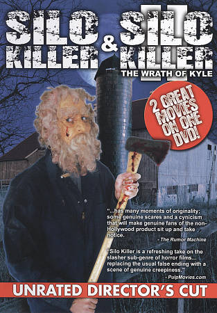Silo Killer/Silo Killer 2 cover art