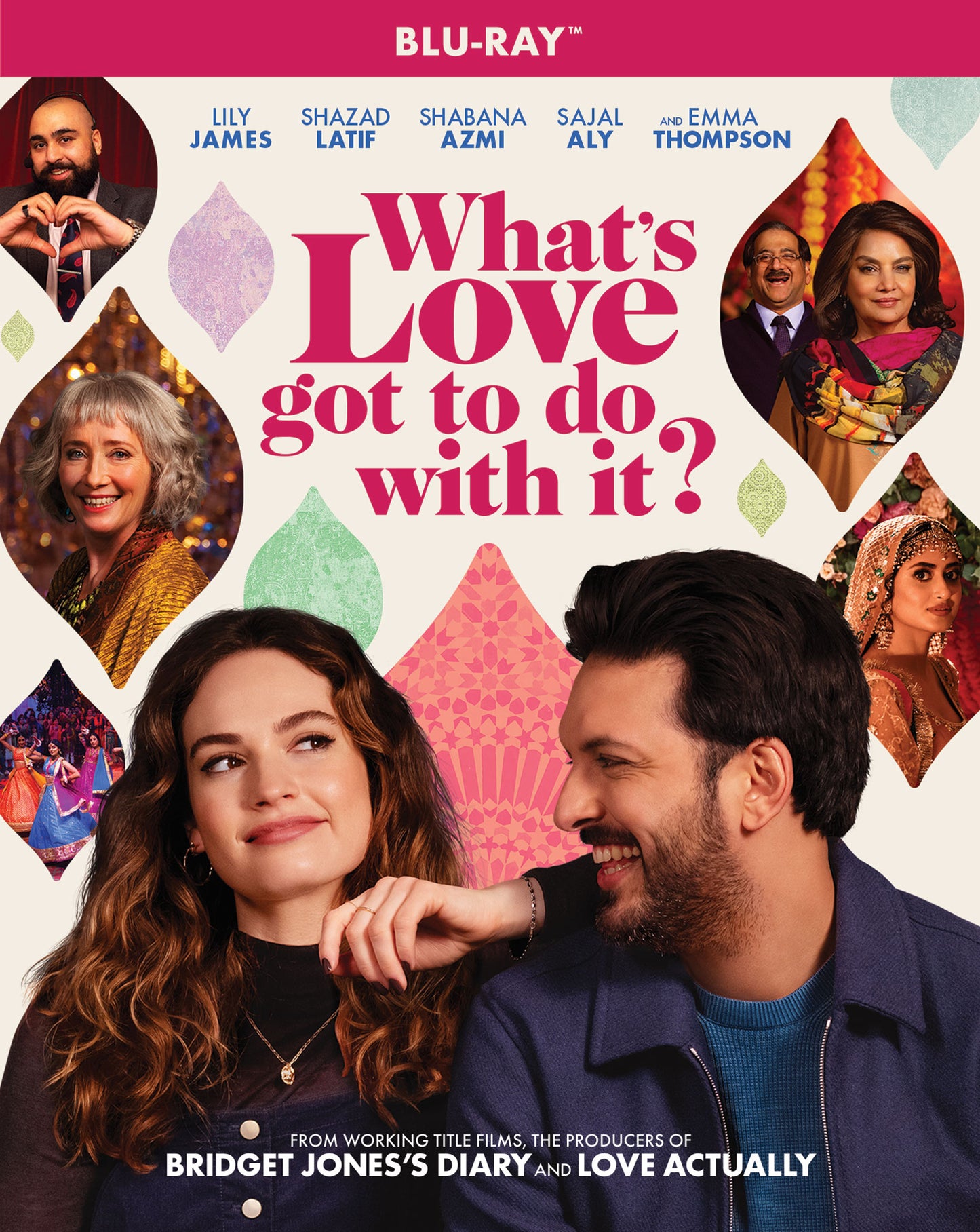 What's Love Got to Do with It? [Blu-ray] cover art