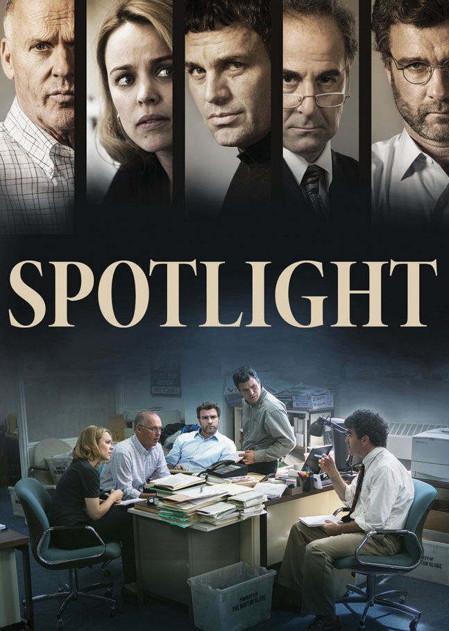 Spotlight (USA Import) cover art