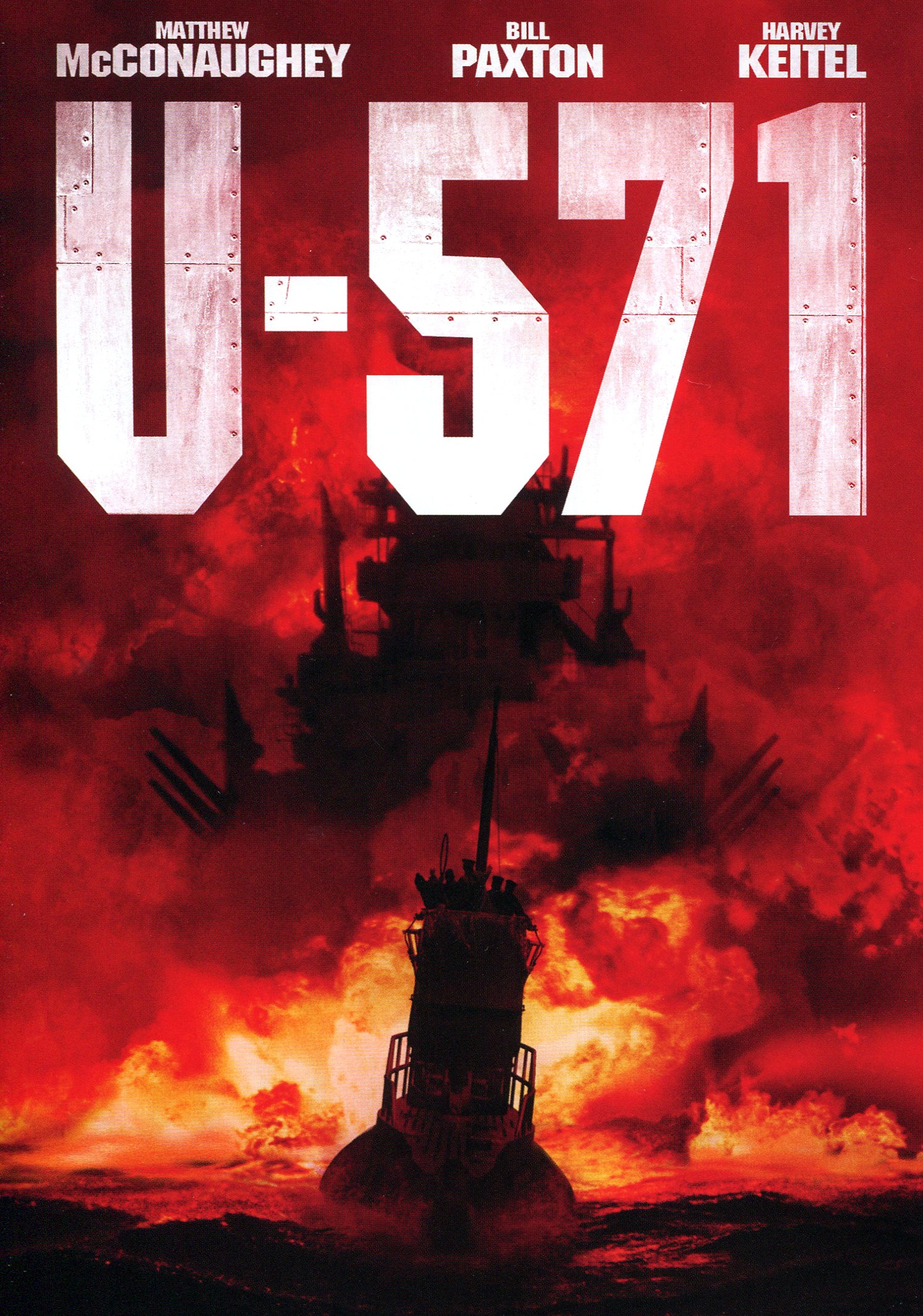 U-571 cover art