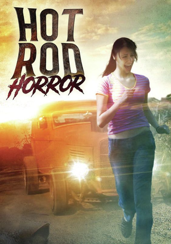 Hot Rod Horror cover art