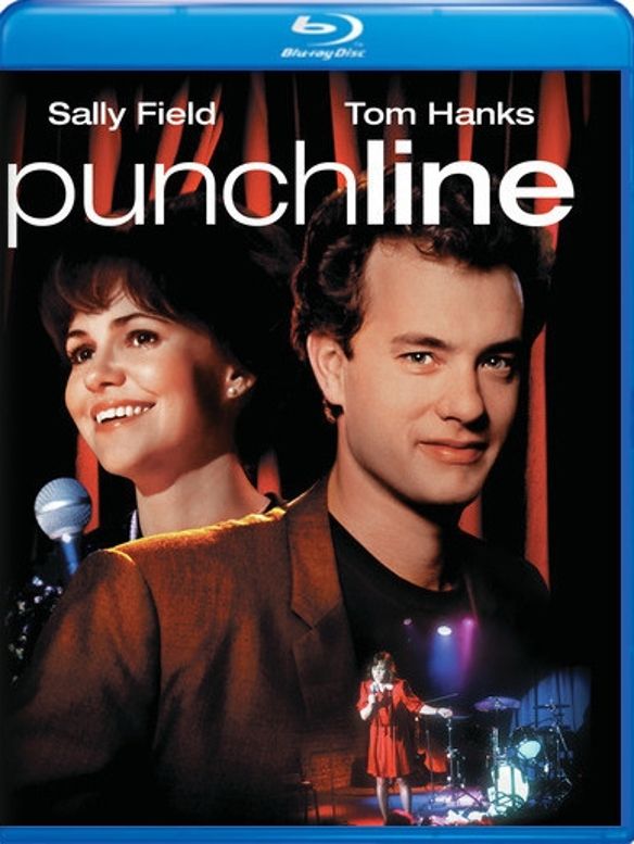 Punchline [Blu-ray] cover art