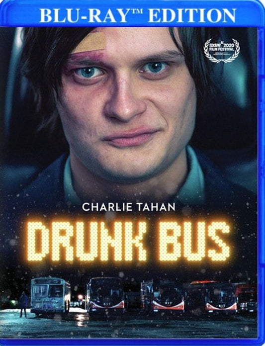 Drunk Bus [Blu-ray] cover art