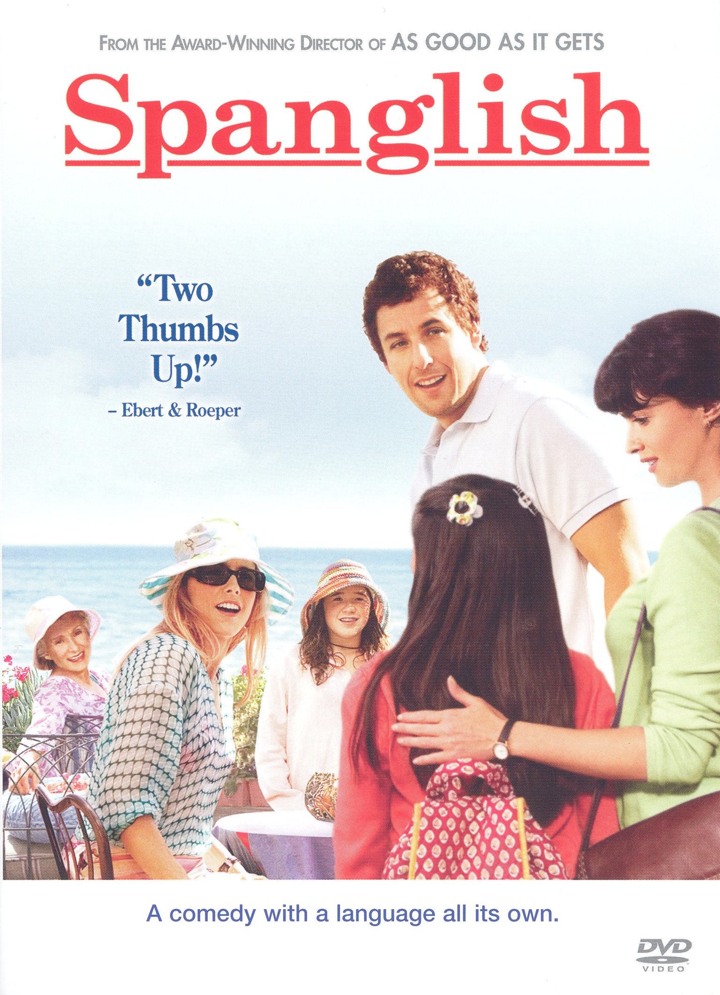 Spanglish cover art