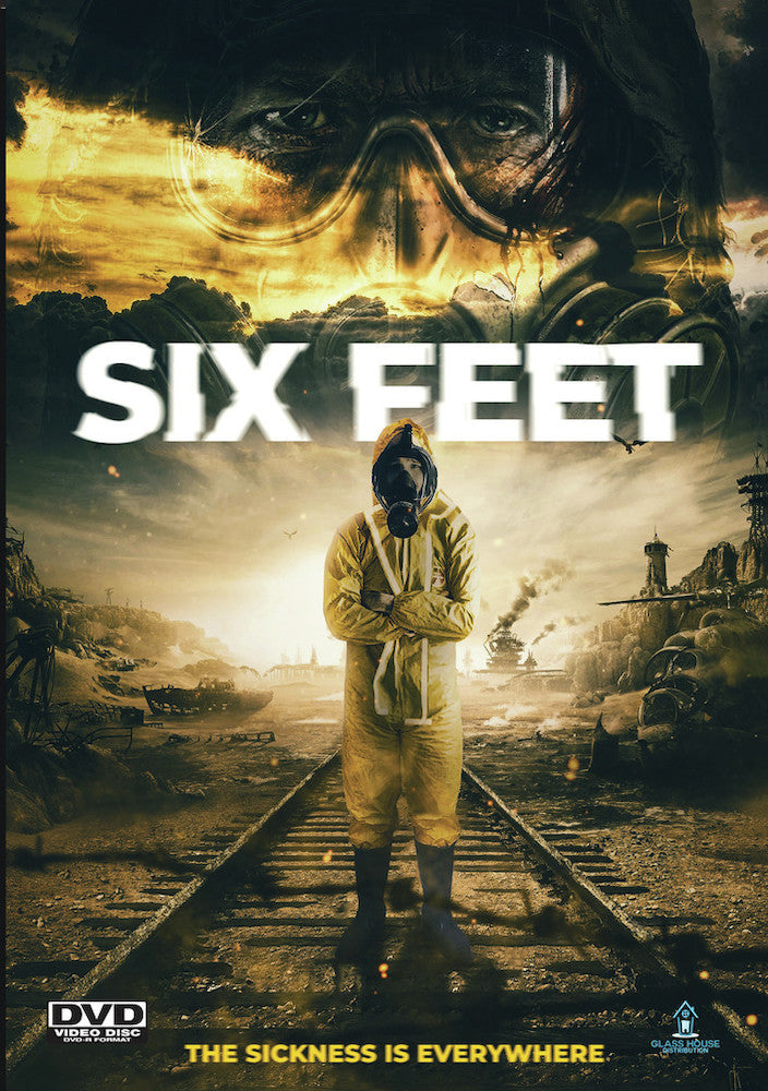 Six Feet cover art