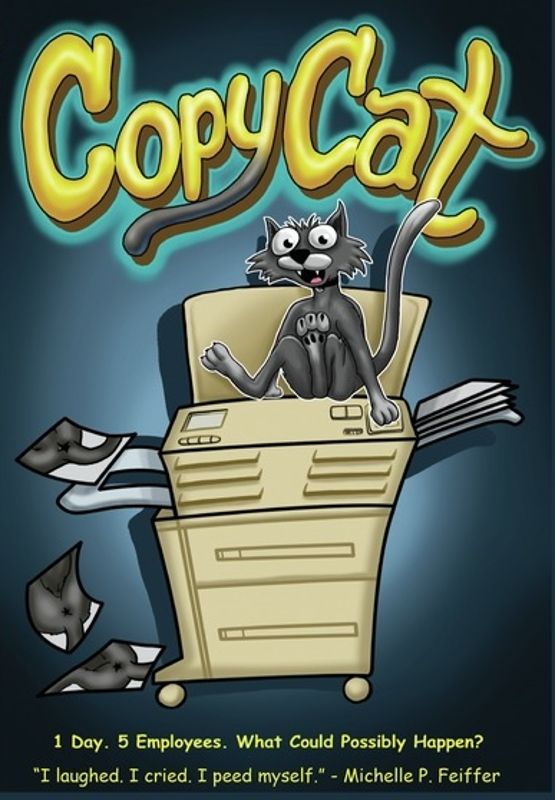 Copycat cover art