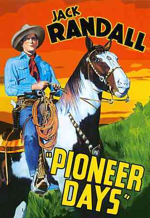 Pioneer Days cover art