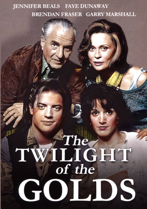 Twilight of the Golds cover art