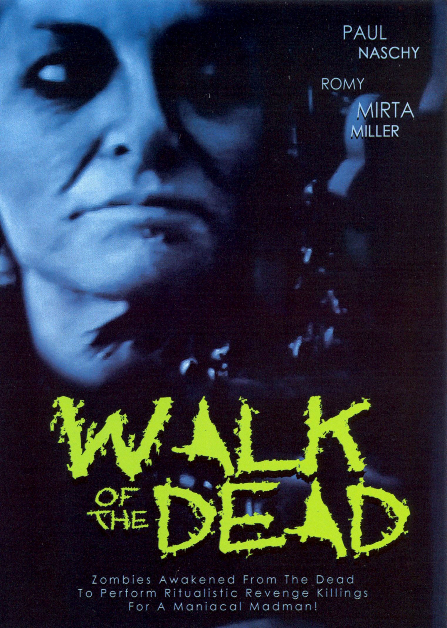 Walk of the Dead cover art