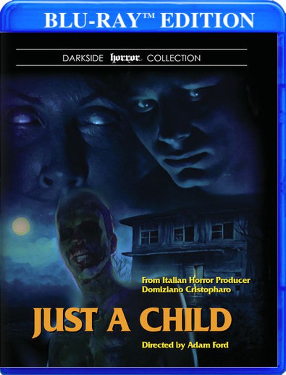 Just a Child [Blu-ray] cover art