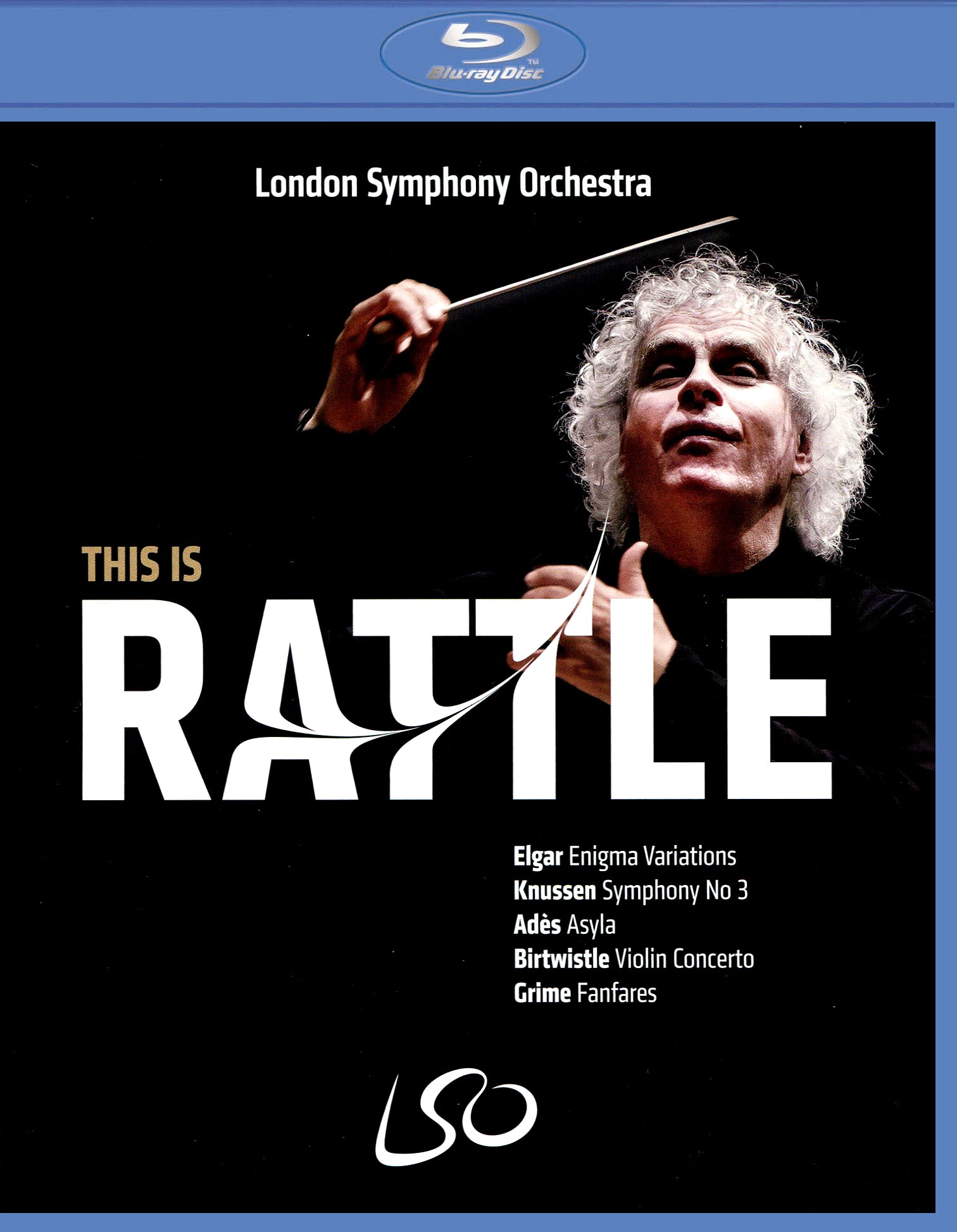 This is Rattle [Video] cover art