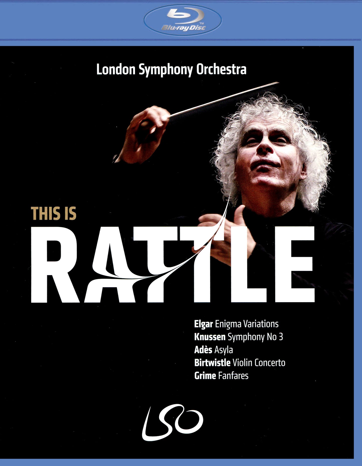 This is Rattle [Video] cover art