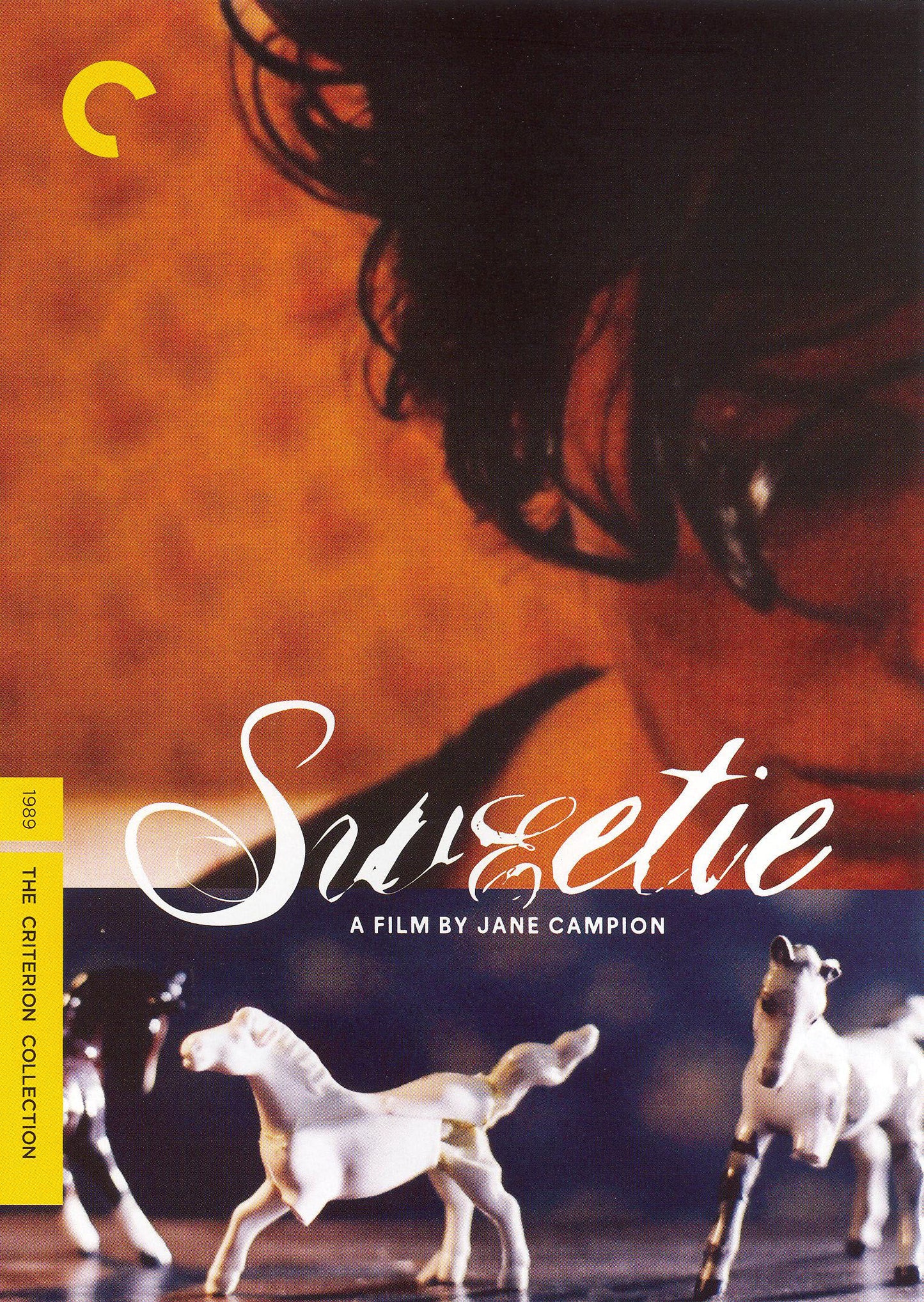 Sweetie [Criterion Collection] cover art