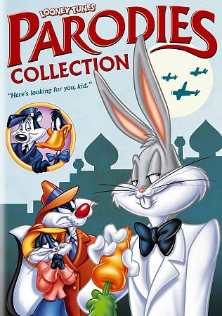 Looney Tunes Parodies Collection cover art