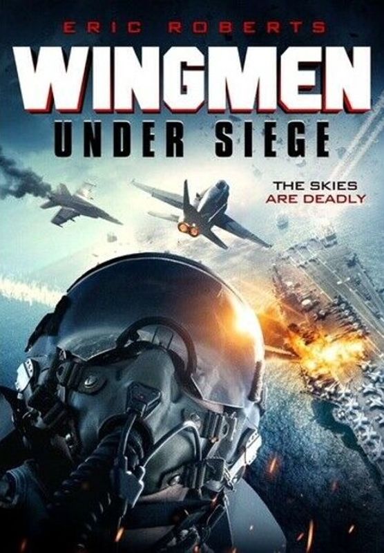 Wingmen Under Siege cover art