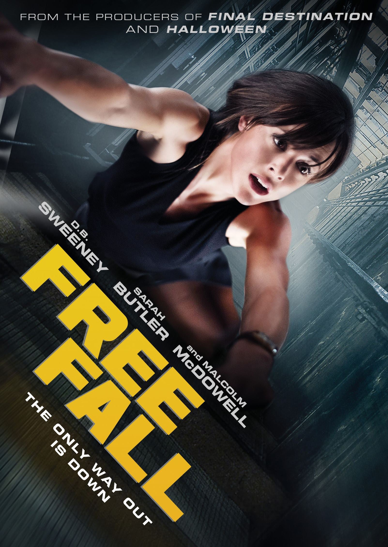 Free Fall cover art