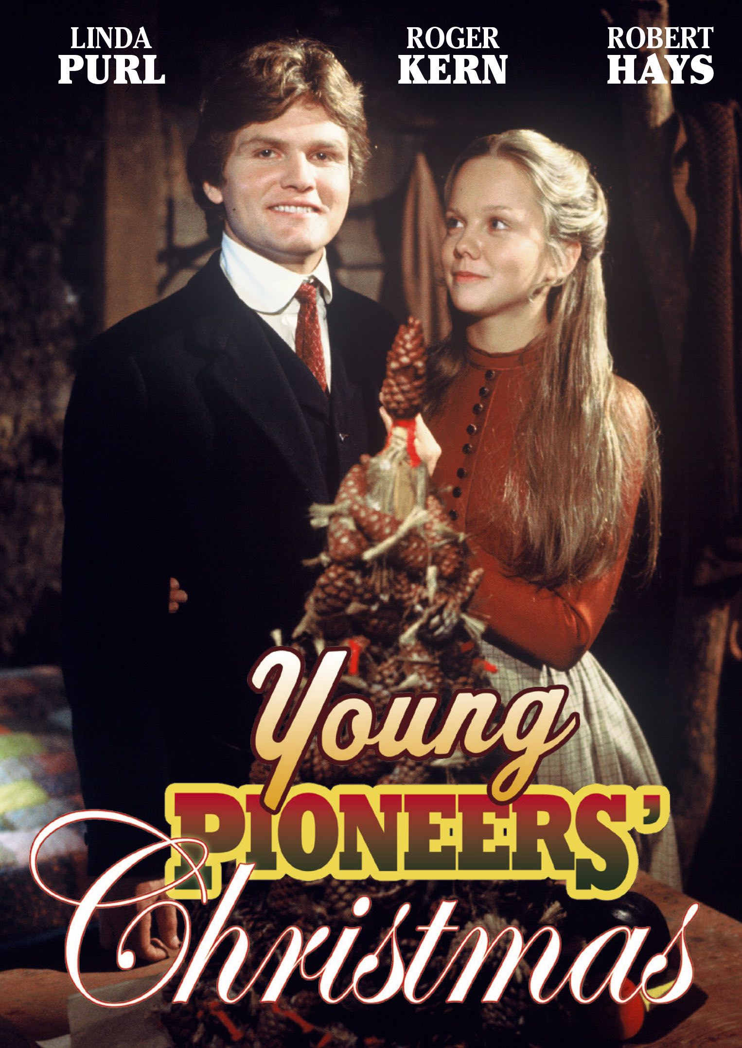 Young Pioneers' Christmas cover art