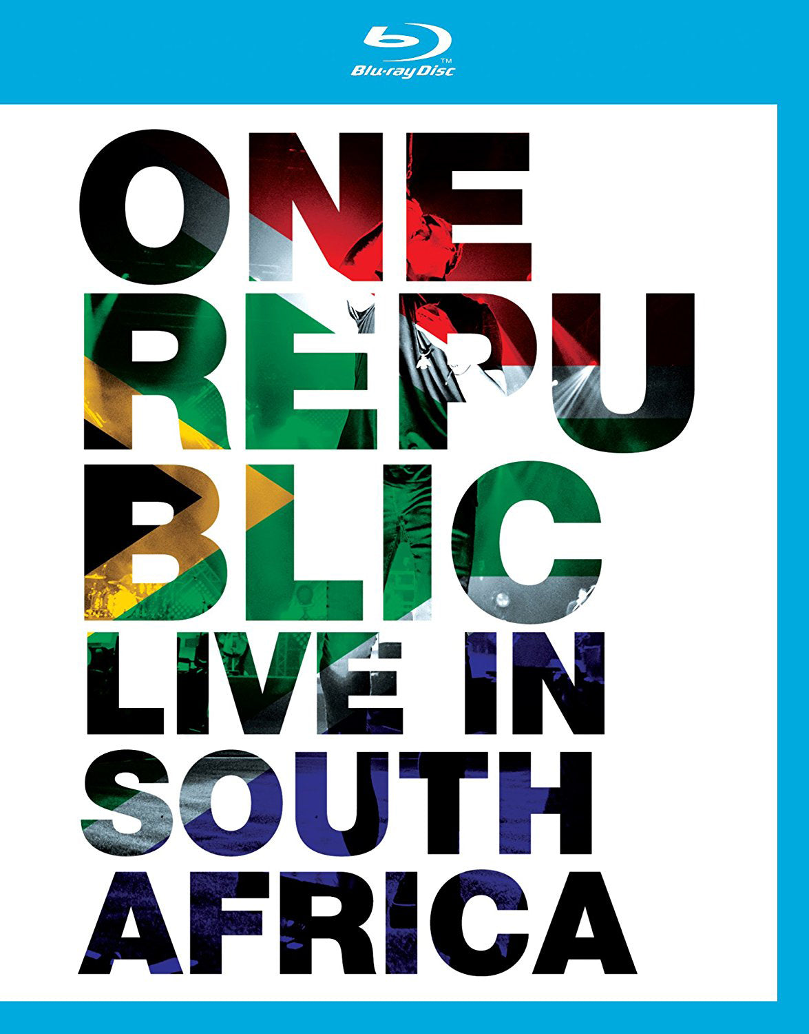 Live in South Africa [Video] cover art