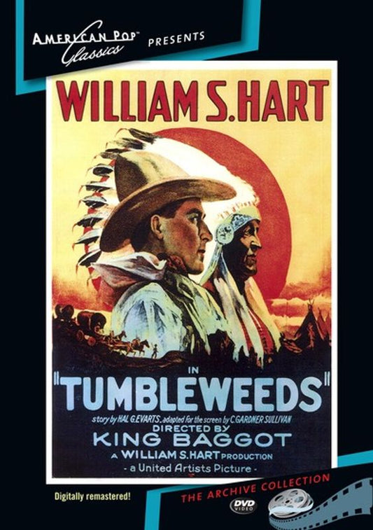 Tumbleweeds cover art