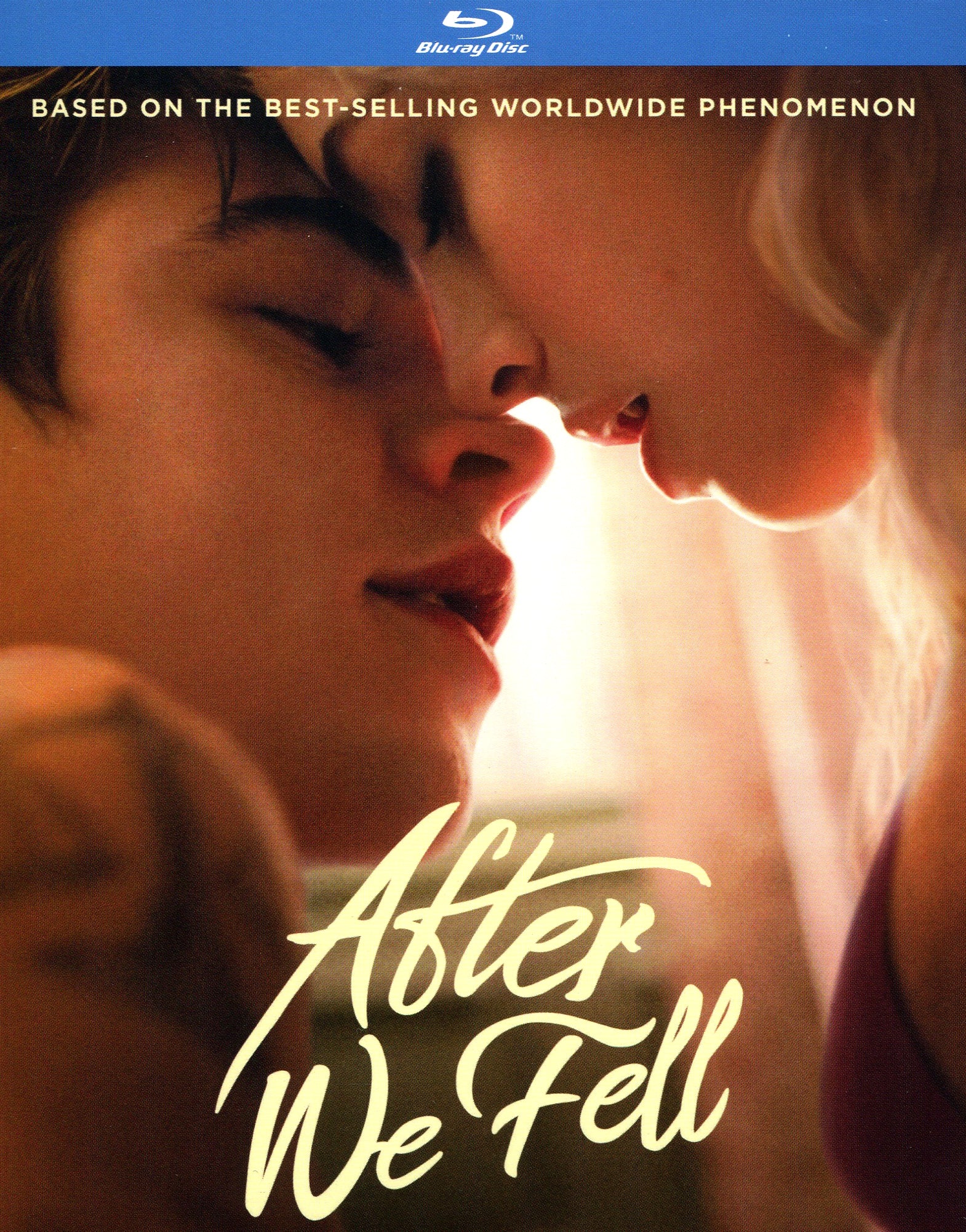 After We Fell [Blu-ray] cover art