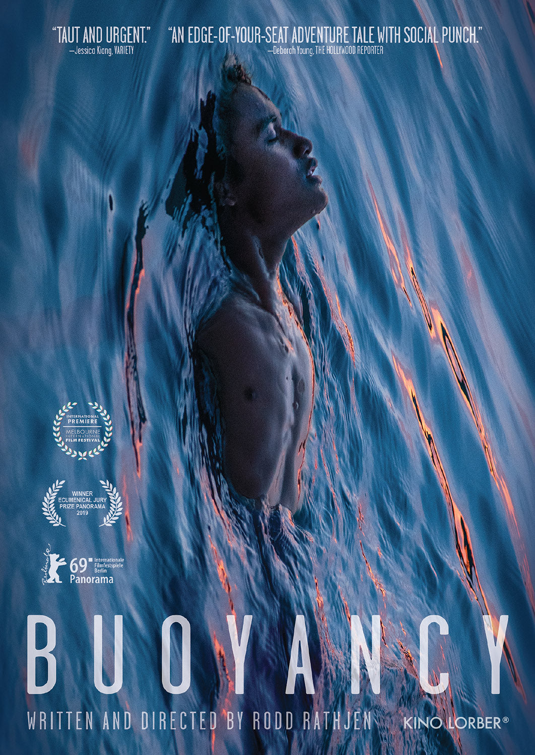 Buoyancy cover art