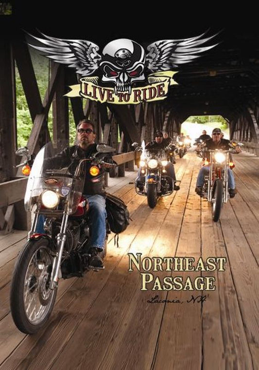 Live To Ride cover art