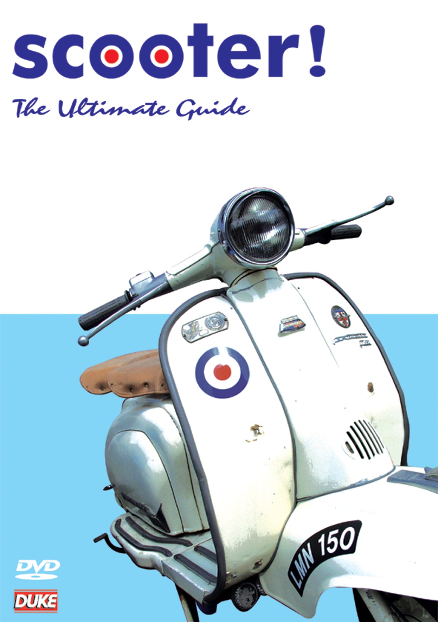 Scooter!: The Ultimate Guide cover art