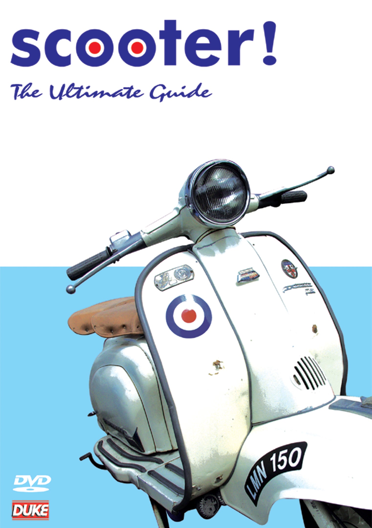 Scooter!: The Ultimate Guide cover art