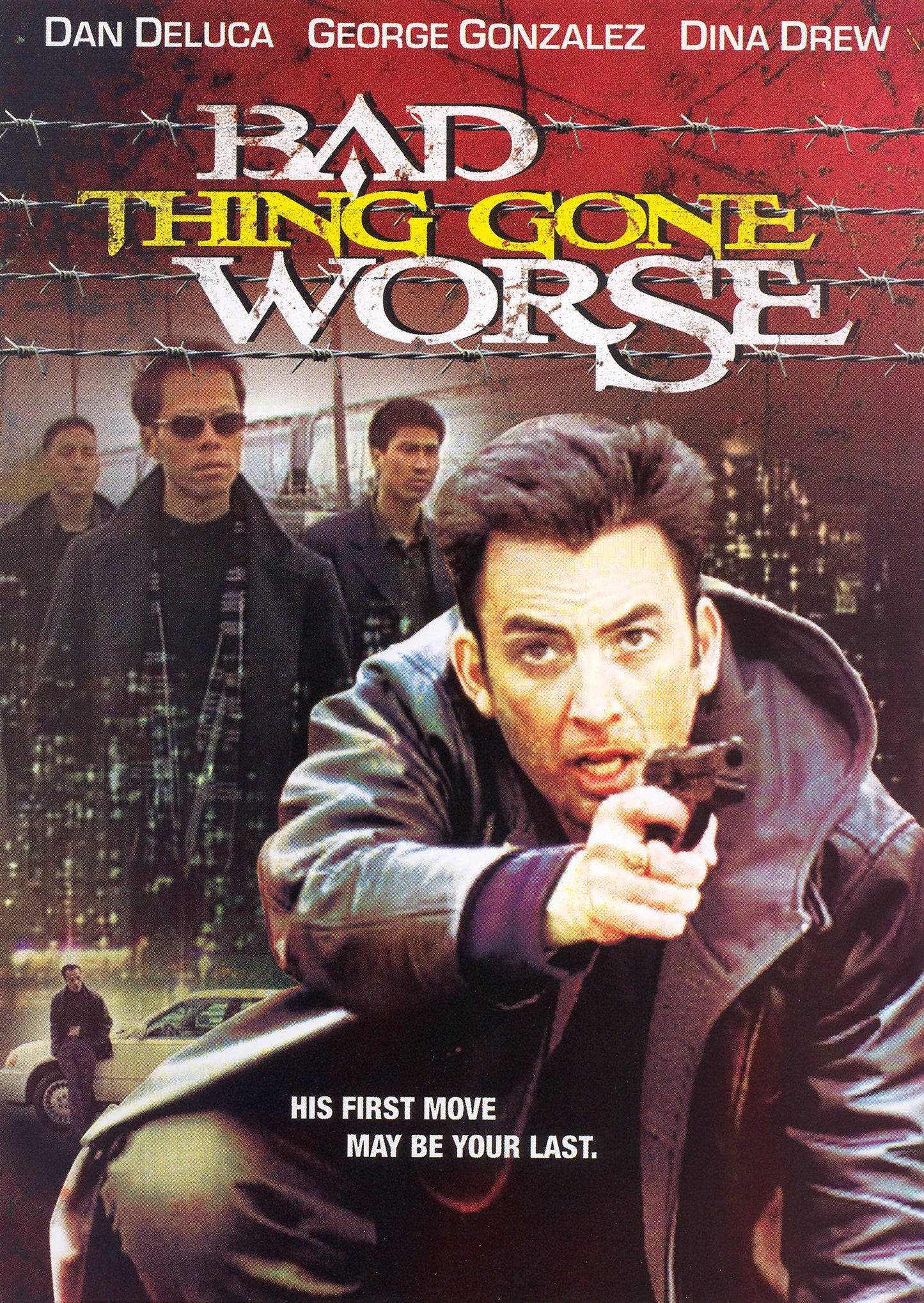 Bad Thing Gone Worse cover art