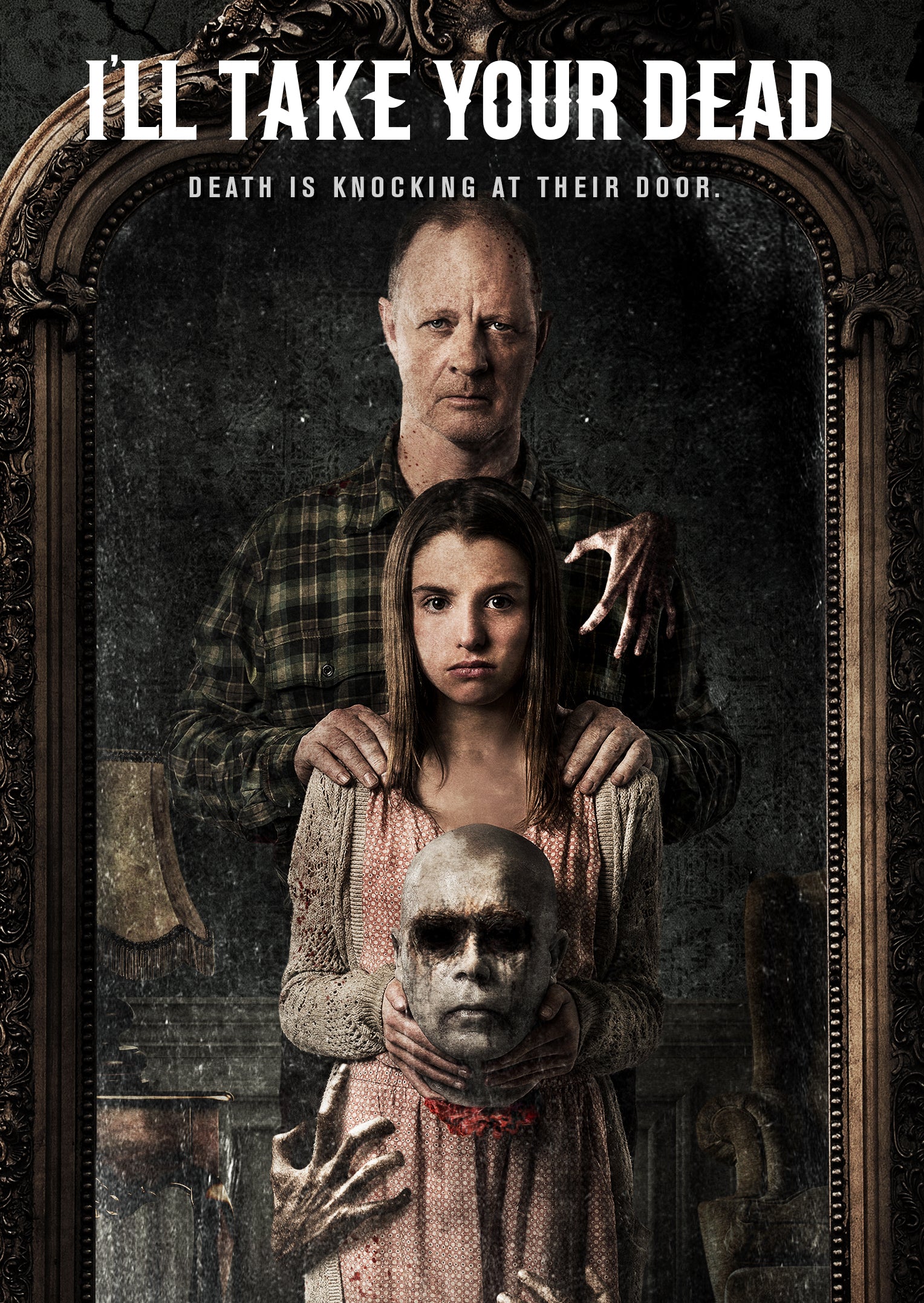 I'll Take Your Dead cover art