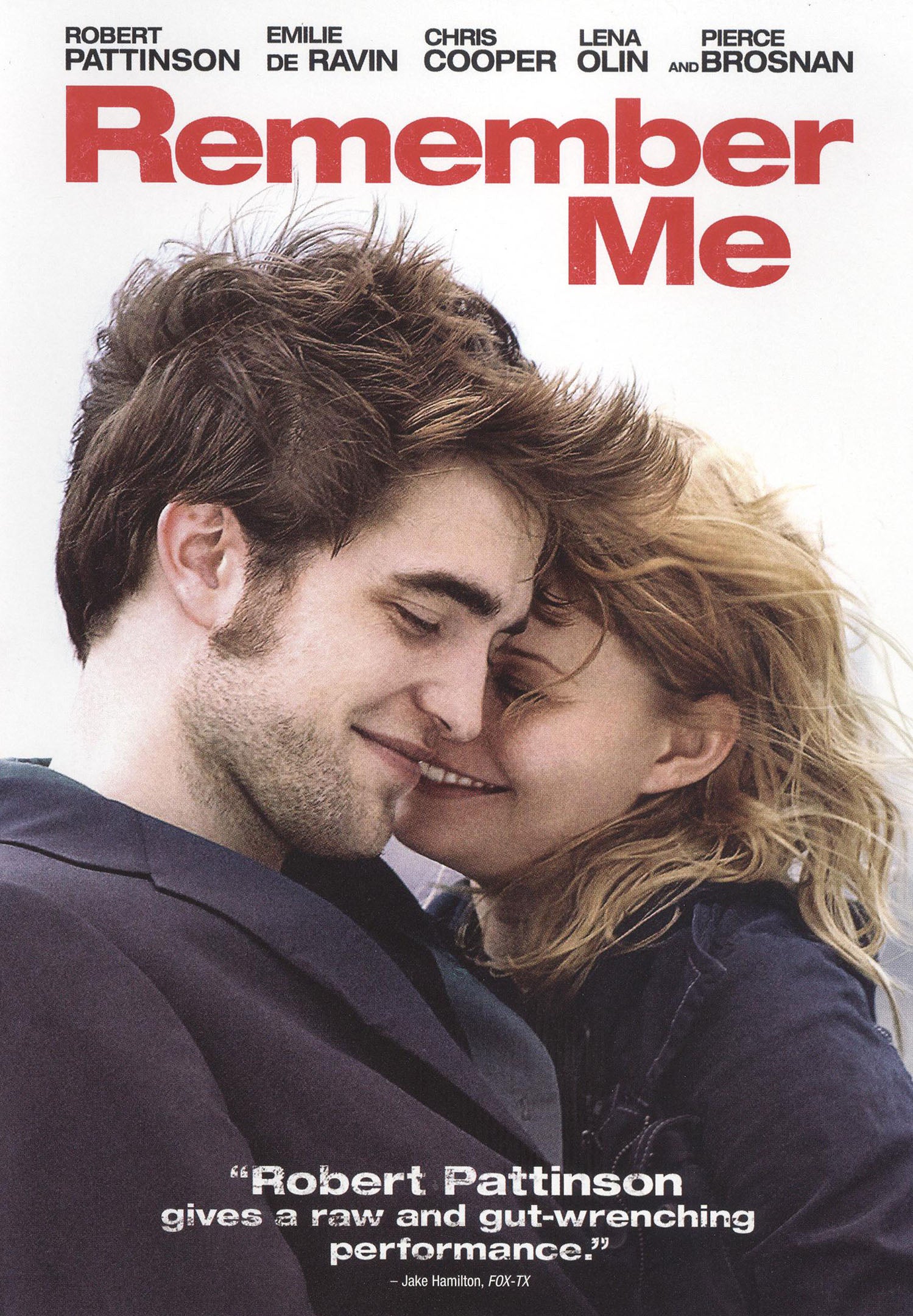 Remember Me cover art