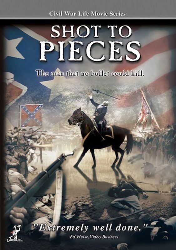Civil War Life: Shot to Pieces cover art