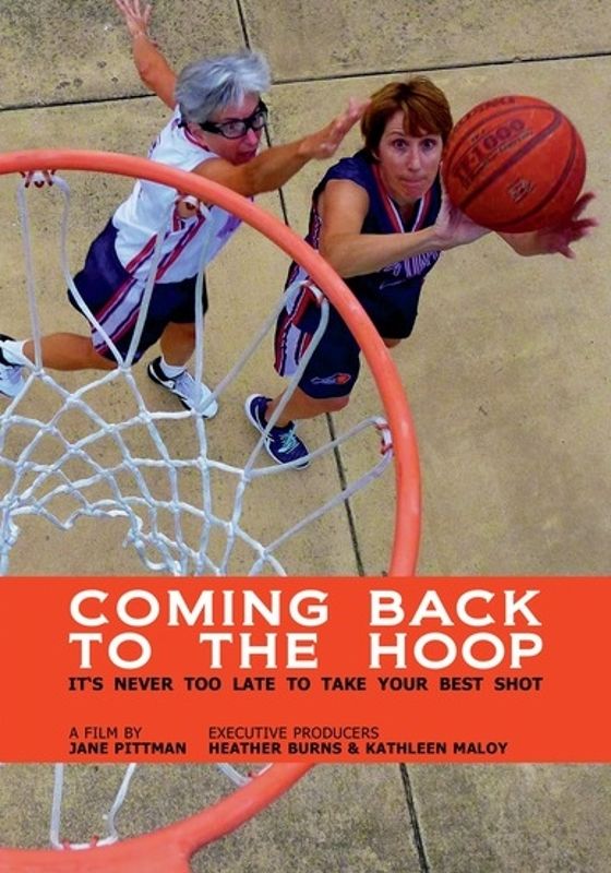 Coming Back to the Hoop cover art
