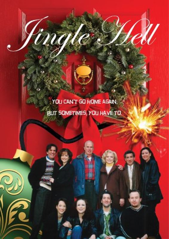 Jingle Hell cover art