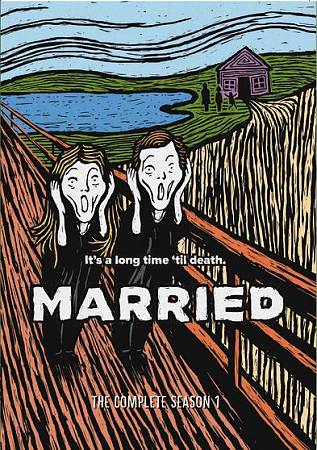 Married: The Complete Season 1 cover art