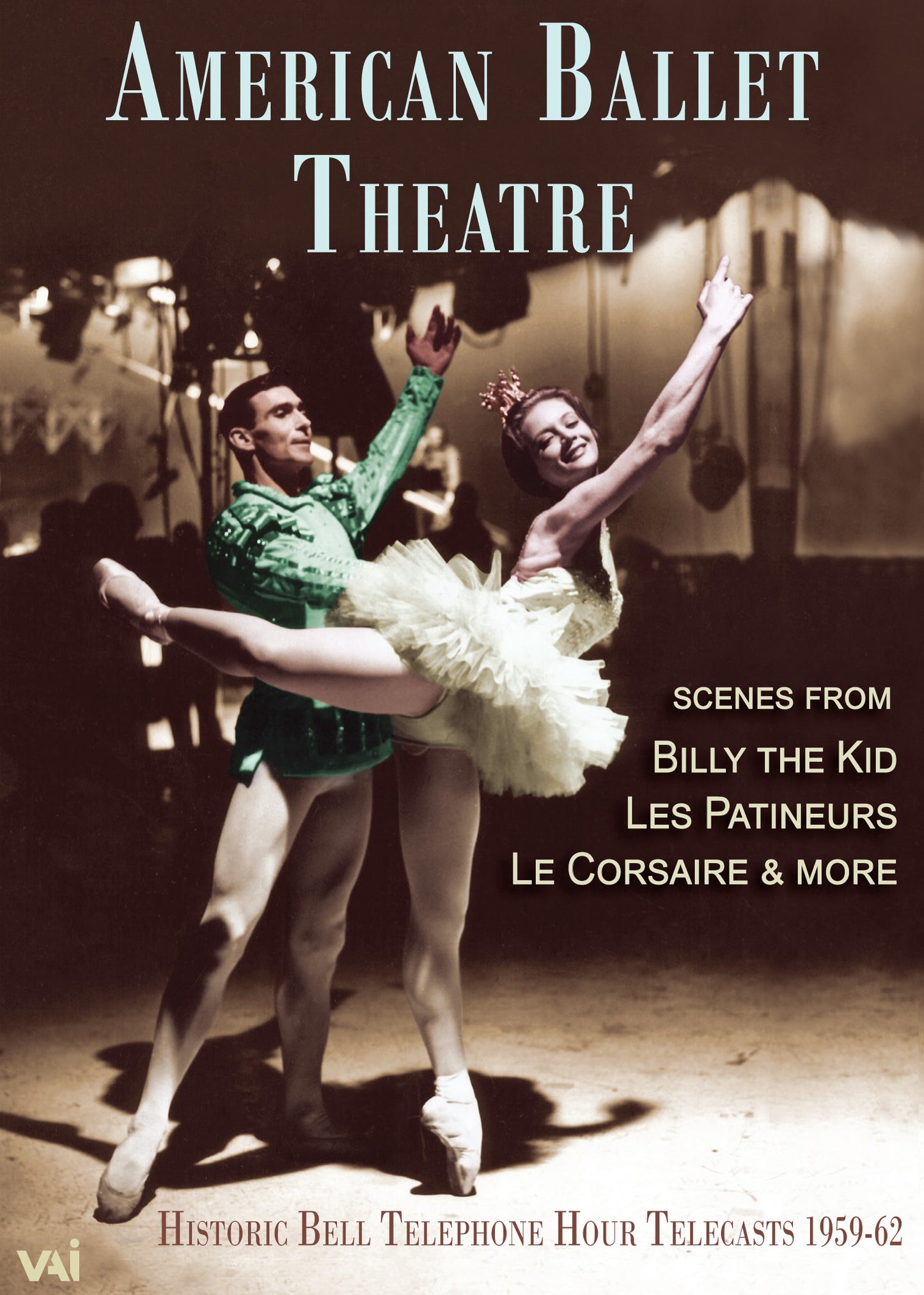 American Ballet Theatre cover art