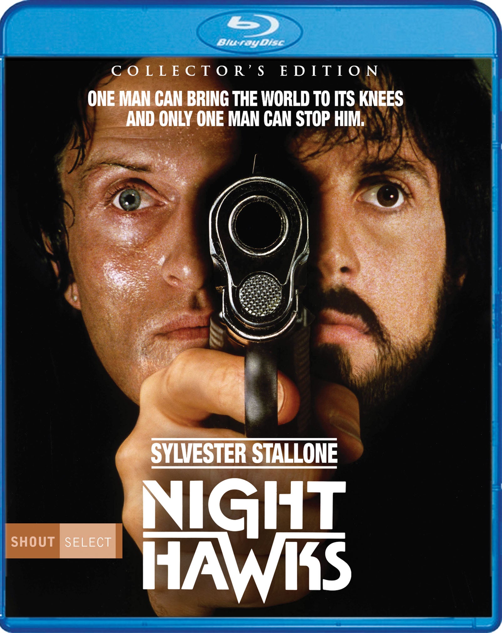 Nighthawks [Blu-ray] cover art