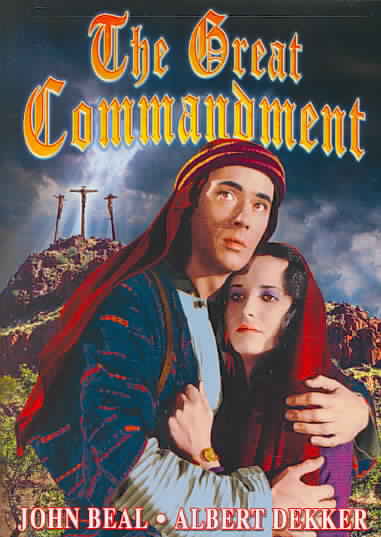 Great Commandment cover art