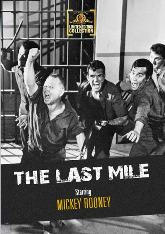Last Mile cover art