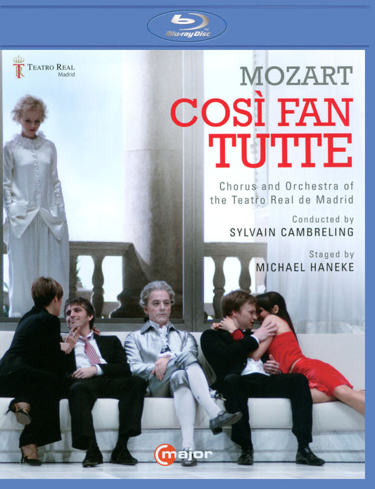 Mozart: Cosi Fan Tutte [Video] cover art