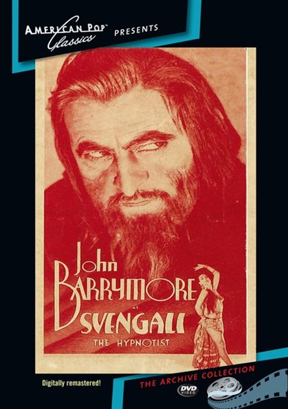 Svengali cover art