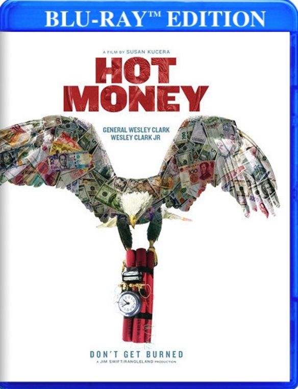 Hot Money [Blu-ray] cover art