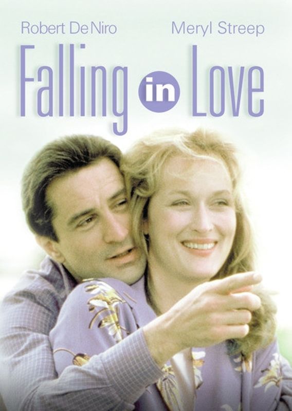 Falling in Love cover art