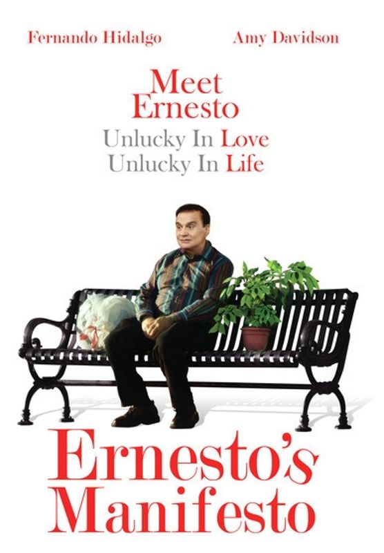 Ernesto's Manifesto cover art