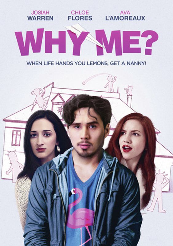 Why Me? cover art