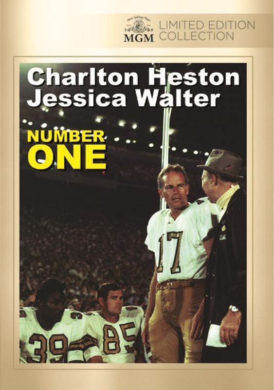 Number One cover art