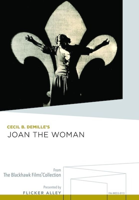 Joan the Woman cover art